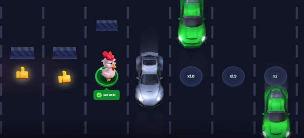 Uncrossable Rush